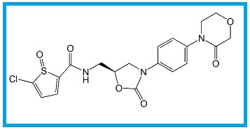 Rivaroxaban Sulfoxide